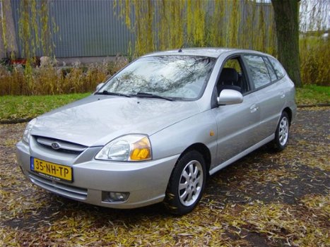 Kia Rio - 1.5 LS AUTOMAAT RIJDT SUPER - 1