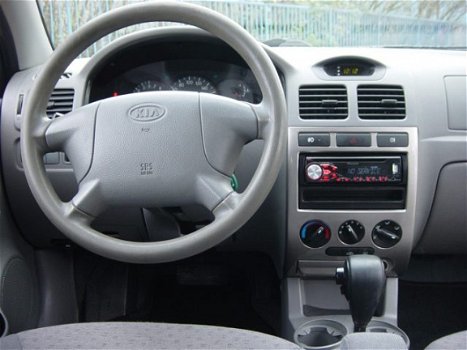 Kia Rio - 1.5 LS AUTOMAAT RIJDT SUPER - 1