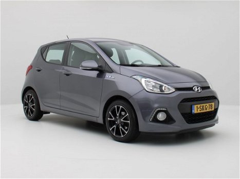 Hyundai i10 - 1.0i i-Motion Comfort Plus - 1