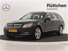 Mercedes-Benz C-klasse Estate - 180 K BlueEFFICIENCY Avantgarde | Trekhaak | Navigatie | Stoel verwa