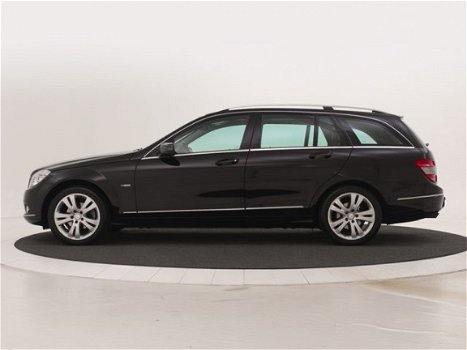 Mercedes-Benz C-klasse Estate - 180 K BlueEFFICIENCY Avantgarde | Trekhaak | Navigatie | Stoel verwa - 1