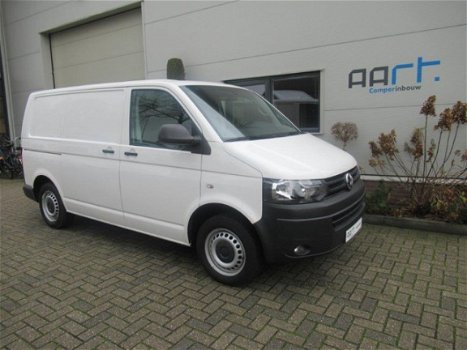 Volkswagen Transporter - 2.0 TDI L1H1 - 1