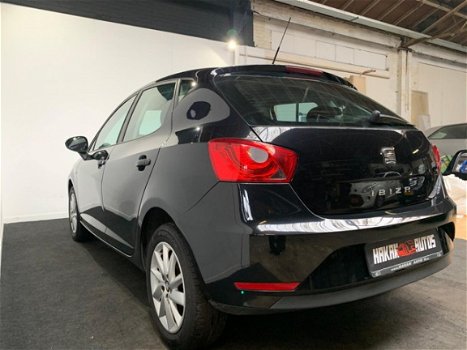 Seat Ibiza - 1.2 Style - 5 Deurs Airco Cruise Facelift - 1