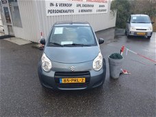 Suzuki Alto - 1.0 Comfort Plus Airco + elektr.-pakket + NAP