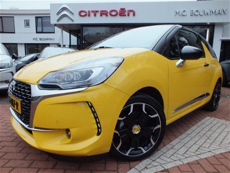 DS 3 - 3 PureTech turbo 130PK S&S Business, Rijklaarprijs - 1