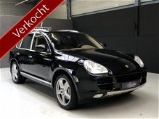 Porsche Cayenne - 4.5 S I V8 I 340 pk I NL auto I NAP