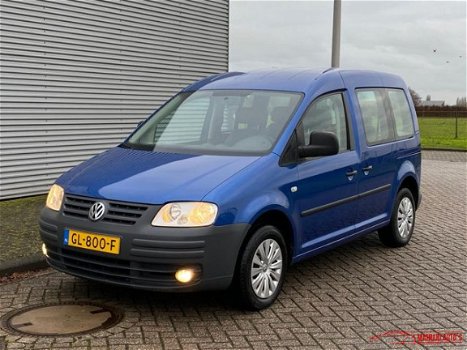 Volkswagen Caddy - 1.6 Optive - 1