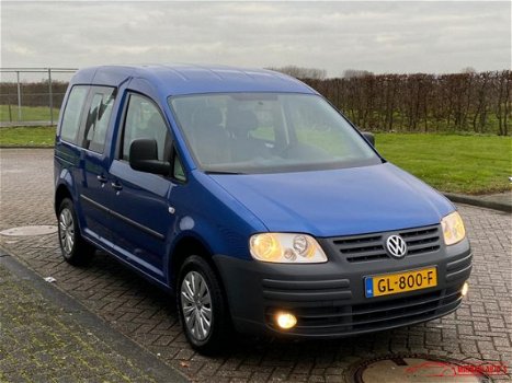 Volkswagen Caddy - 1.6 Optive - 1