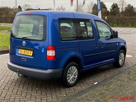 Volkswagen Caddy - 1.6 Optive - 1