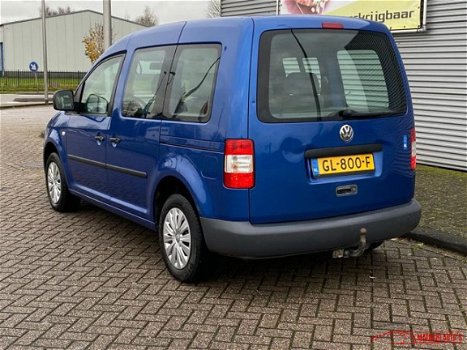 Volkswagen Caddy - 1.6 Optive - 1