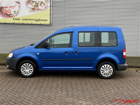 Volkswagen Caddy - 1.6 Optive - 1