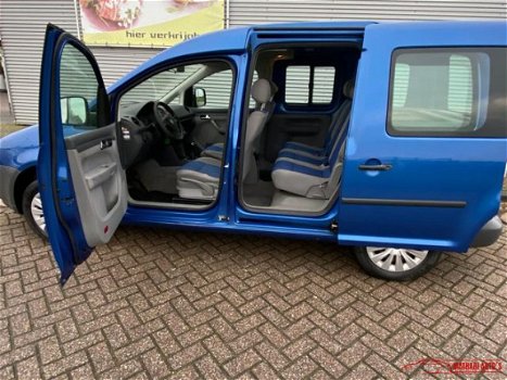 Volkswagen Caddy - 1.6 Optive - 1