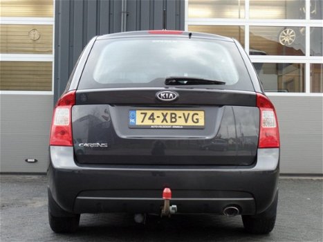 Kia Carens - 2.0 CVVT X-tra Airco 1e Eigenaar Dealer onderhouden Trekhaak - 1