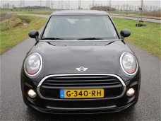 Mini Mini One - D 1.5 Salt Met ECC/Navigatie/PDC/Start-Stop