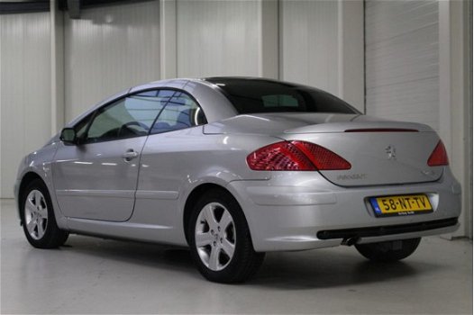 Peugeot 307 CC - Automaat 2.0-16V Leder | Stoelverwarming | PDC | 17