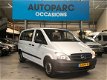 Mercedes-Benz Vito - 110 CDI 320 Crew 9 persoons EX BTW - 1 - Thumbnail