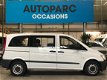 Mercedes-Benz Vito - 110 CDI 320 Crew 9 persoons EX BTW - 1 - Thumbnail