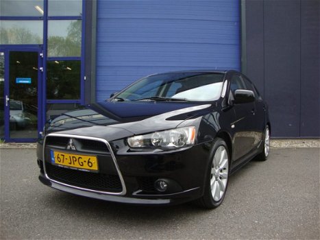 Mitsubishi Lancer Sportback - 1.8 Intense automaat Dealer oh NL geleverd - 1