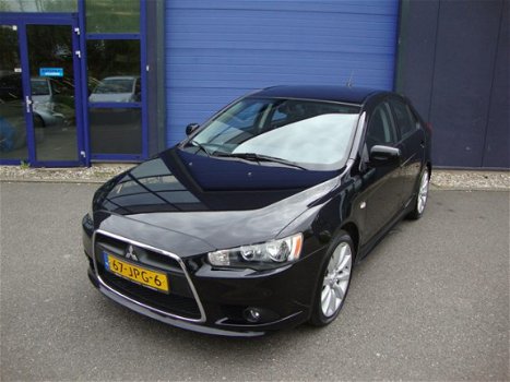 Mitsubishi Lancer Sportback - 1.8 Intense automaat Dealer oh NL geleverd - 1