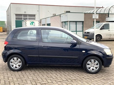 Hyundai Getz - 1.3i GLS l AIRCO l ELEKTR PAK l APK 11-2020 - 1