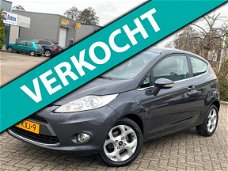 Ford Fiesta - 1.25 Titanium l CLIMATE l CRUISE CONTR l PDC l