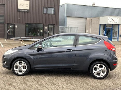 Ford Fiesta - 1.25 Titanium l CLIMATE l CRUISE CONTR l PDC l - 1