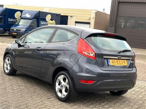 Ford Fiesta - 1.25 Titanium l CLIMATE l CRUISE CONTR l PDC l - 1