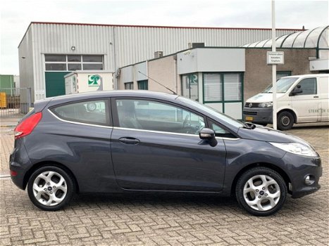 Ford Fiesta - 1.25 Titanium l CLIMATE l CRUISE CONTR l PDC l - 1