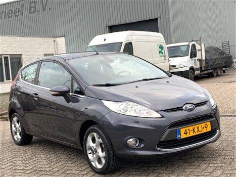 Ford Fiesta - 1.25 Titanium l CLIMATE l CRUISE CONTR l PDC l - 1