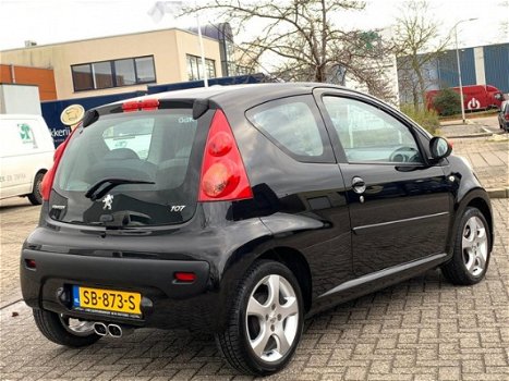 Peugeot 107 - 1.0-12V XR Street Racing l AIRCO l ELEKTR PAK - 1