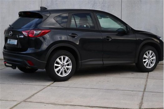 Mazda CX-5 - 2.0 TS+ Lease Pack 2WD / NAVI / LEDER / TREKHAAK - 1