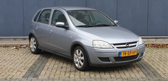 Opel Corsa - 1.3 CDTI Silverline - 1