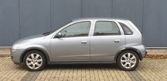 Opel Corsa - 1.3 CDTI Silverline - 1