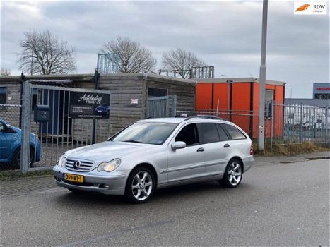 Mercedes-Benz C-klasse Combi - 220 CDI Classic - 1