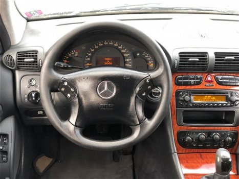 Mercedes-Benz C-klasse Combi - 220 CDI Classic - 1