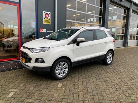 Ford EcoSport - 1.5 Ti-VCT Titanium Automaat - 1