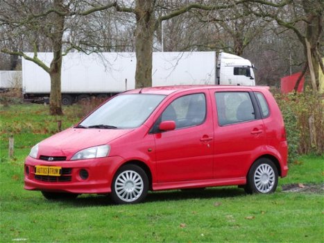 Daihatsu Young RV - 1.3-16V VTi (AIRCO + INRUIL MOGELIJK ) - 1