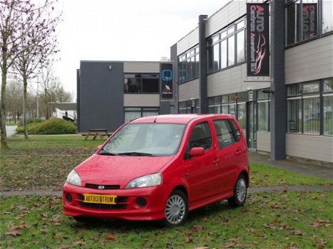 Daihatsu Young RV - 1.3-16V VTi (AIRCO + INRUIL MOGELIJK ) - 1