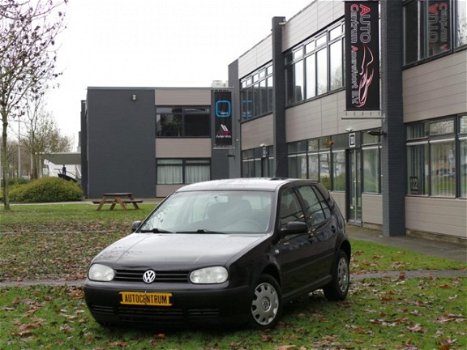 Volkswagen Golf - 1.4-16V Comfortline (AIRCO + INRUIL MOGELIJK ) - 1