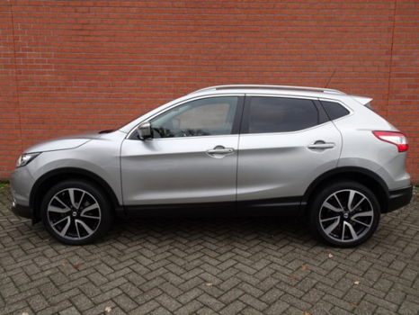 Nissan Qashqai - 1.2 115PK Tekna AUTOMAAT 