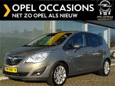 Opel Meriva - 1.4 Turbo Cosmo+ | EERSTE EIGENAAR | PARKEERSENSOREN |