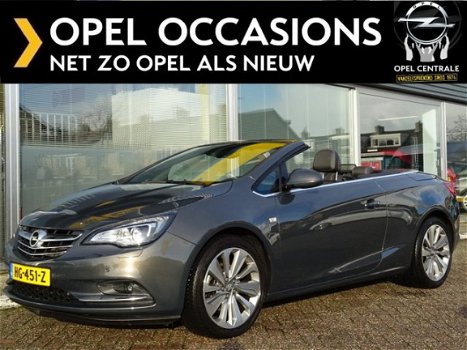 Opel Cascada - 1.4 Turbo Innovation+ | XENON | LEDER | NAVI | 19 INCH | - 1