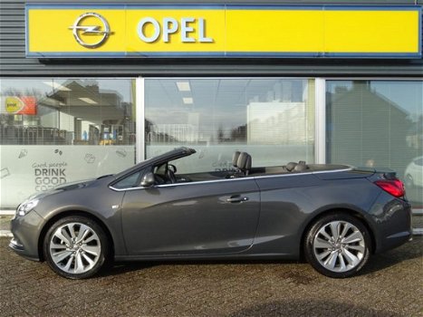 Opel Cascada - 1.4 Turbo Innovation+ | XENON | LEDER | NAVI | 19 INCH | - 1