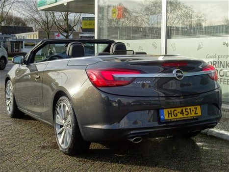 Opel Cascada - 1.4 Turbo Innovation+ | XENON | LEDER | NAVI | 19 INCH | - 1