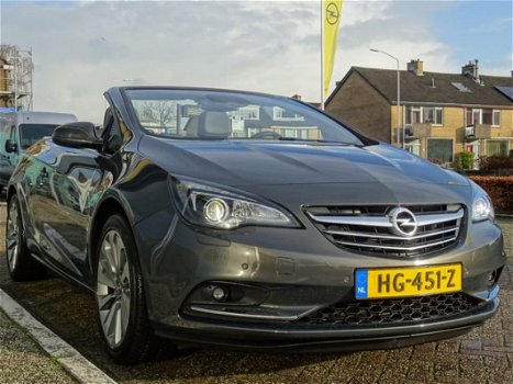 Opel Cascada - 1.4 Turbo Innovation+ | XENON | LEDER | NAVI | 19 INCH | - 1