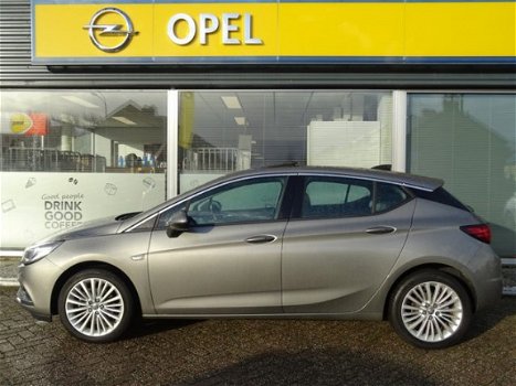 Opel Astra - 1.4 Turbo Innovation+ Automaat | AGR-STOELEN | OPEN DAK | - 1