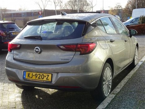 Opel Astra - 1.4 Turbo Innovation+ Automaat | AGR-STOELEN | OPEN DAK | - 1