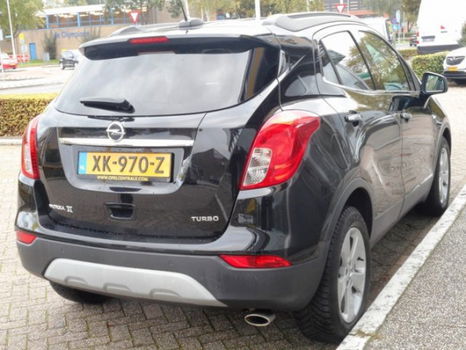 Opel Mokka X - 1.4 Turbo Innovation+ | Automaat | Navi | - 1