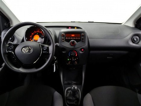 Toyota Aygo - 1.0 VVT-i x-fun | Airco | Radio | Bluetooth | - 1