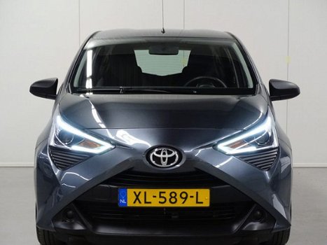 Toyota Aygo - 1.0 VVT-i x-fun | Airco | Radio | Bluetooth | - 1